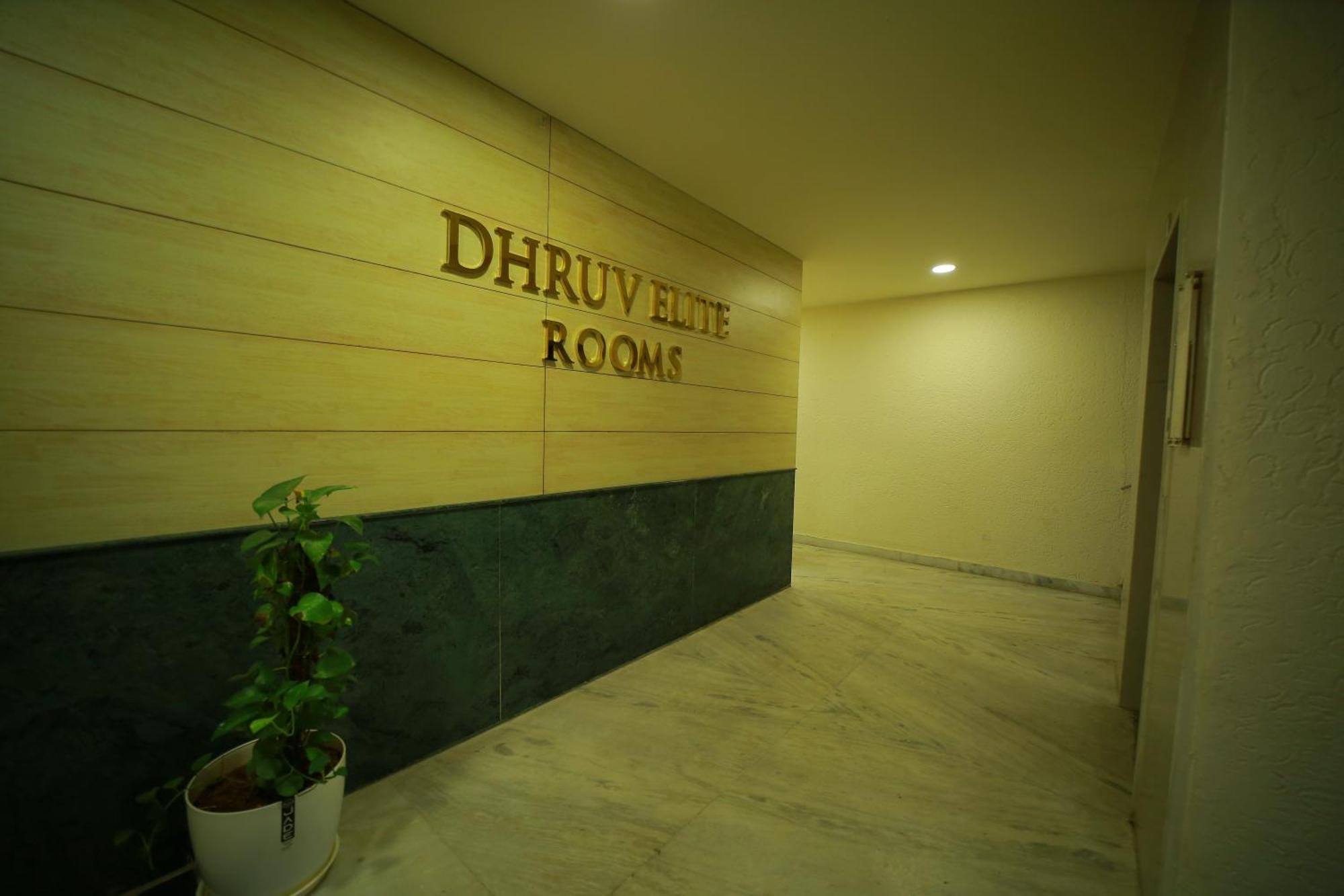 Dhruv Elite And Banquets Hotel Hyderabad Luaran gambar