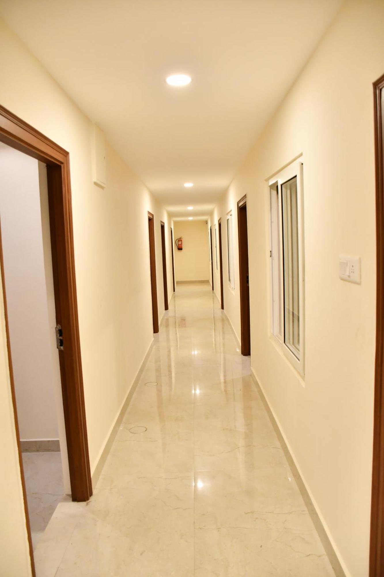 Dhruv Elite And Banquets Hotel Hyderabad Luaran gambar