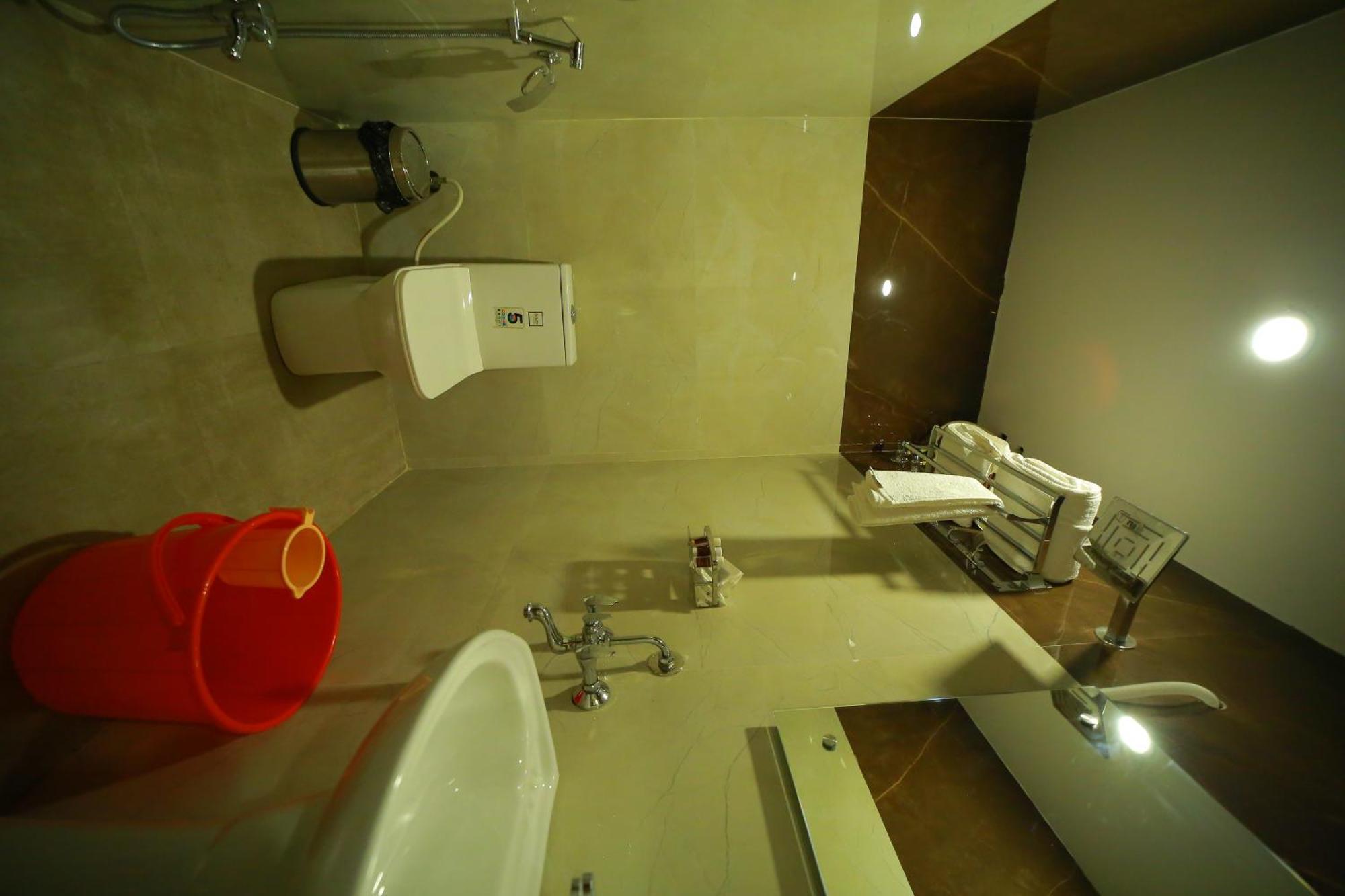 Dhruv Elite And Banquets Hotel Hyderabad Luaran gambar