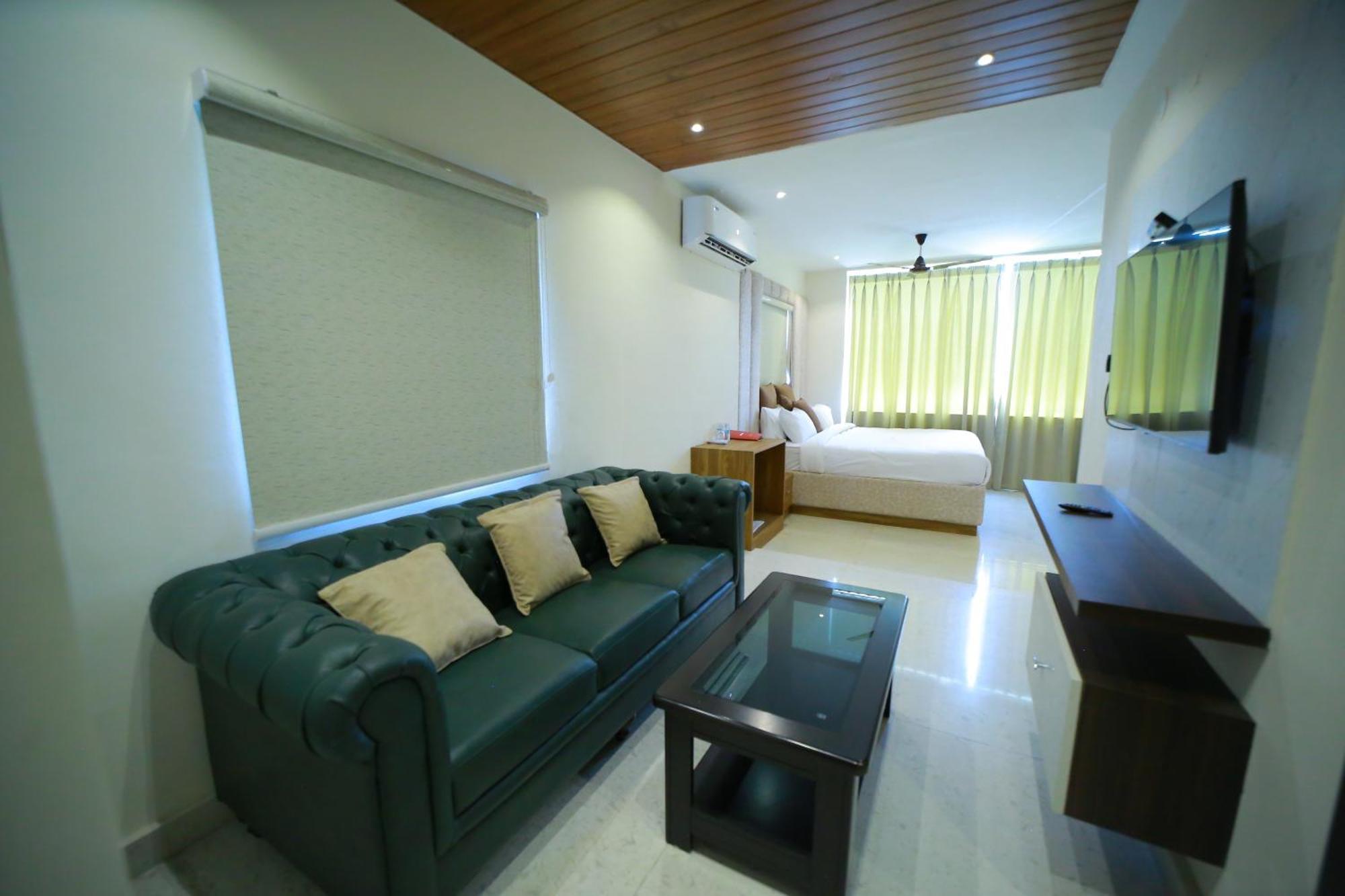 Dhruv Elite And Banquets Hotel Hyderabad Luaran gambar