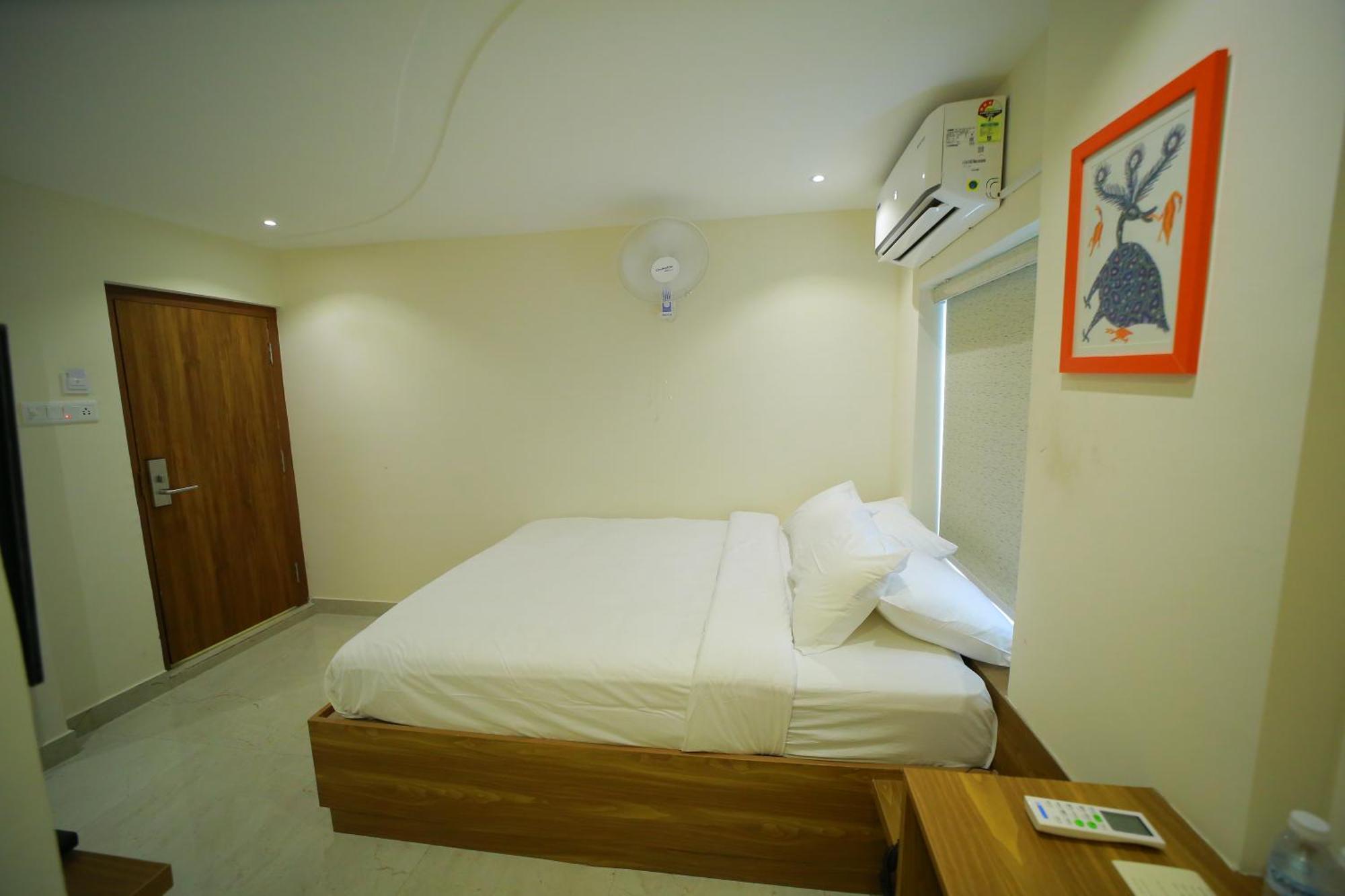 Dhruv Elite And Banquets Hotel Hyderabad Luaran gambar