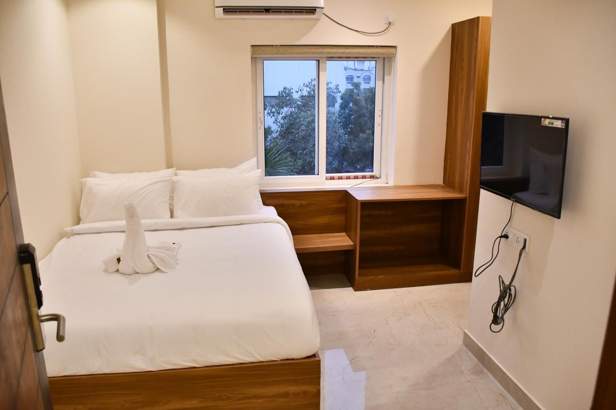 Dhruv Elite And Banquets Hotel Hyderabad Luaran gambar